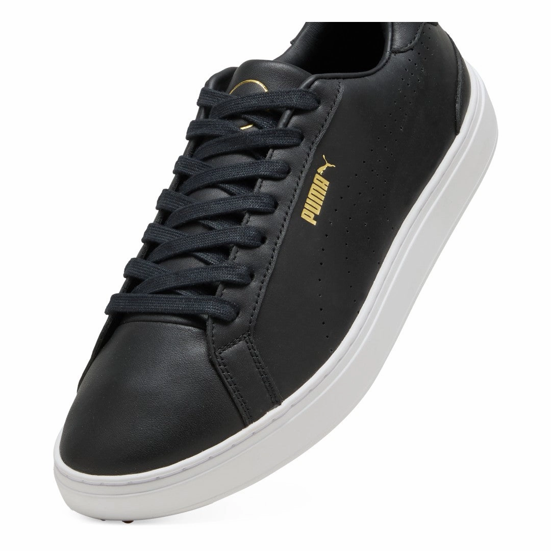 Weather-Resistant, Curated Just For You, Side Pocket Puma Clyde G Golf Shoes 310721