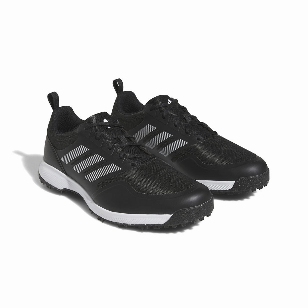 Zipper Closure adidas - Men's Tech Response SL 3.0 Wide Golf Shoes (GV6899) Easy To Carry