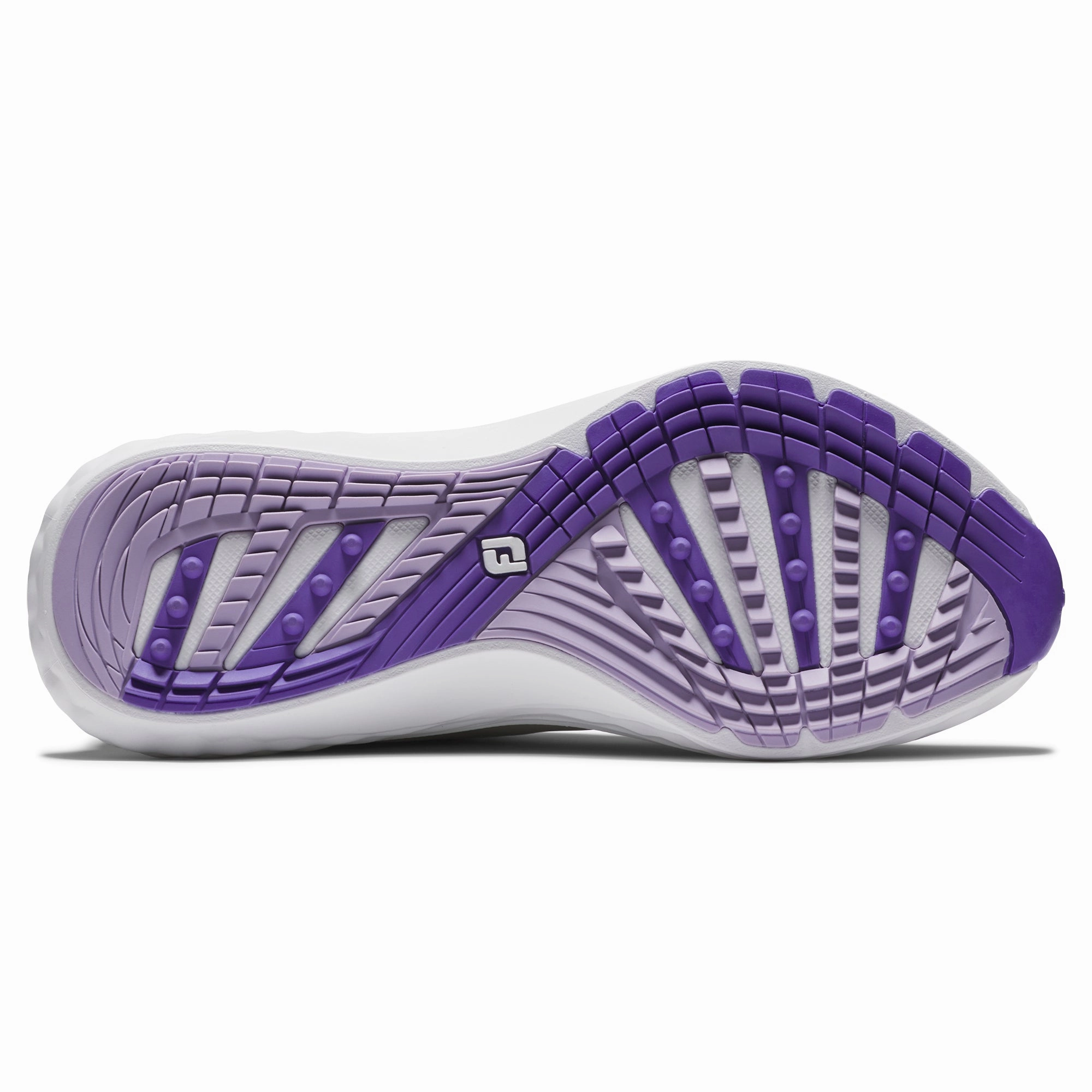 Your Best Companion FootJoy Ladies Quantum Golf Shoes 97809 Metallic Silver Clutch Purse