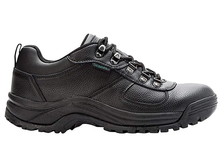 Mens Wide Fit Propet Cliff Walker Shoes Woven, Tailored Just For You