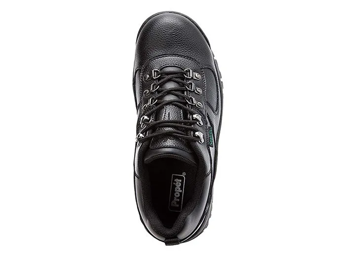 Order Today Mens Wide Fit Propet Cliff Walker Shoes Retro