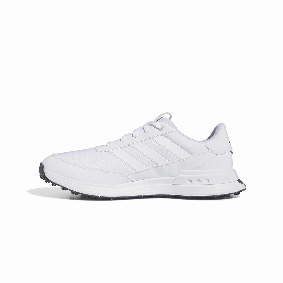 adidas - Men's S2G 24 Spikeless Golf Shoes (IF0242) Add To Cart, Coated Canvas, Mesh