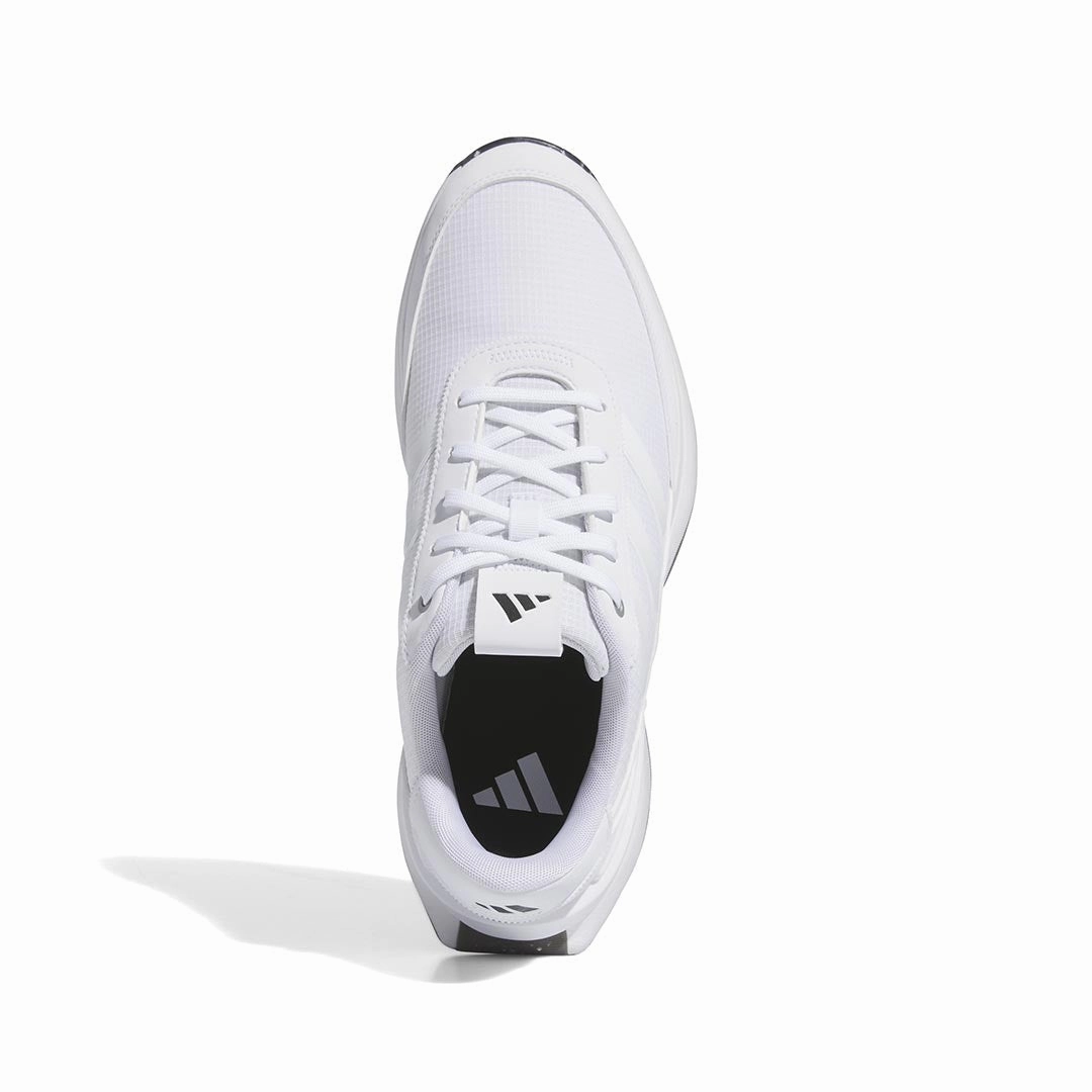 adidas - Men's S2G 24 Spikeless Golf Shoes (IF0242) Engineered To Perform, Brown Leather Duffel