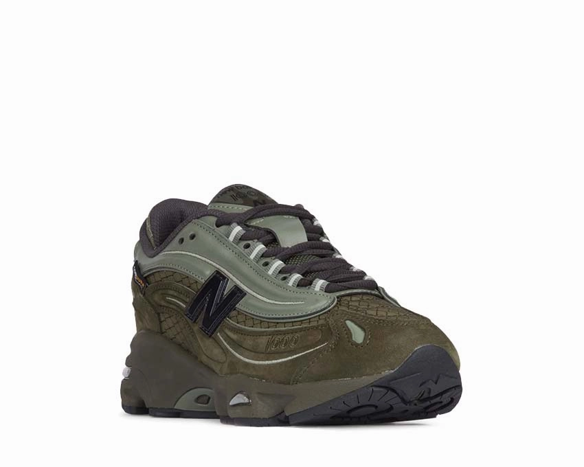 Upgrade Your Essentials New Balance 1000 Cordura "Woodland"