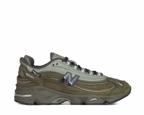 Superior Materials, High-End Vegan Leather New Balance 1000 Cordura "Woodland" Fire-resistant material deal