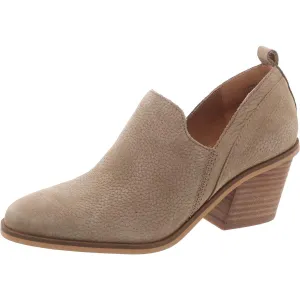 Vennia Womens Slip On Round o Shooties