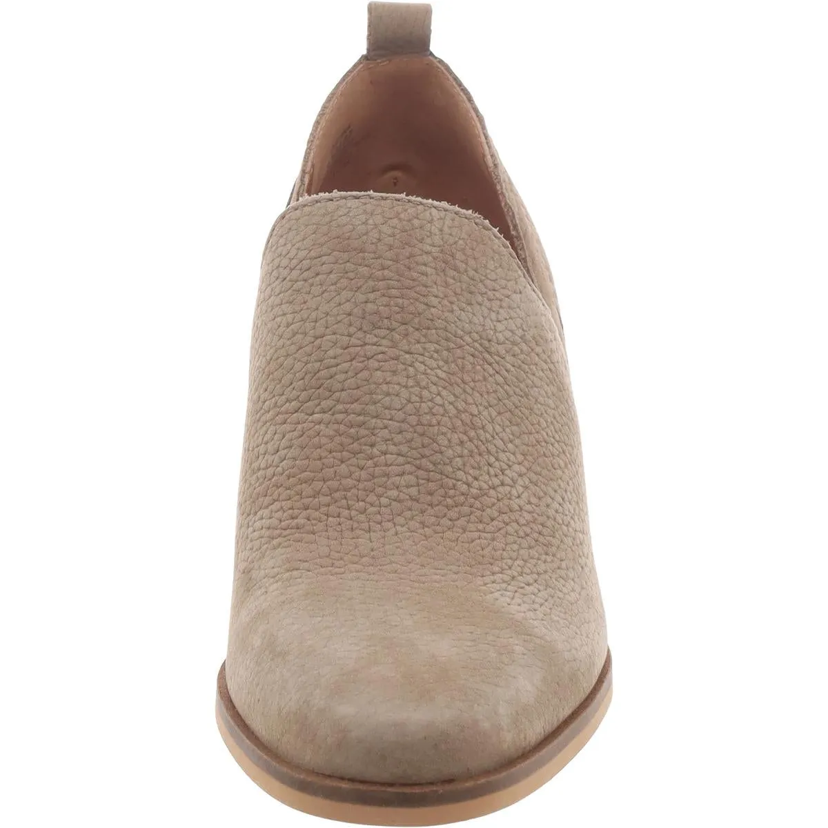 Vennia Womens Slip On Round o Shooties