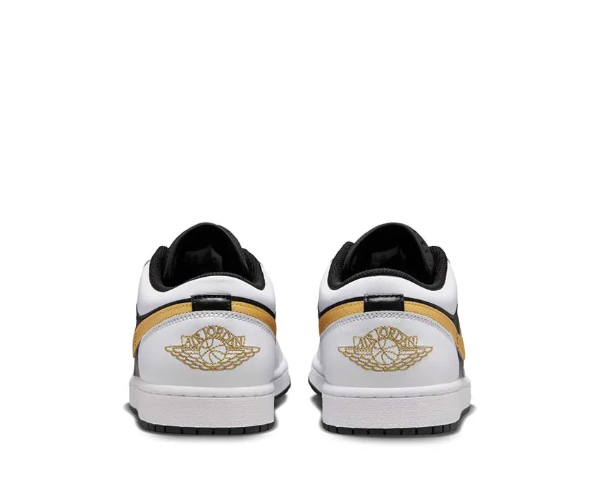 Air Jordan 1 Low "Metallic Gold" Ready For Anything, Vintage