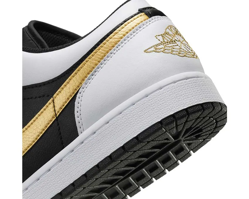 Air Jordan 1 Low "Metallic Gold" DonT Miss Out