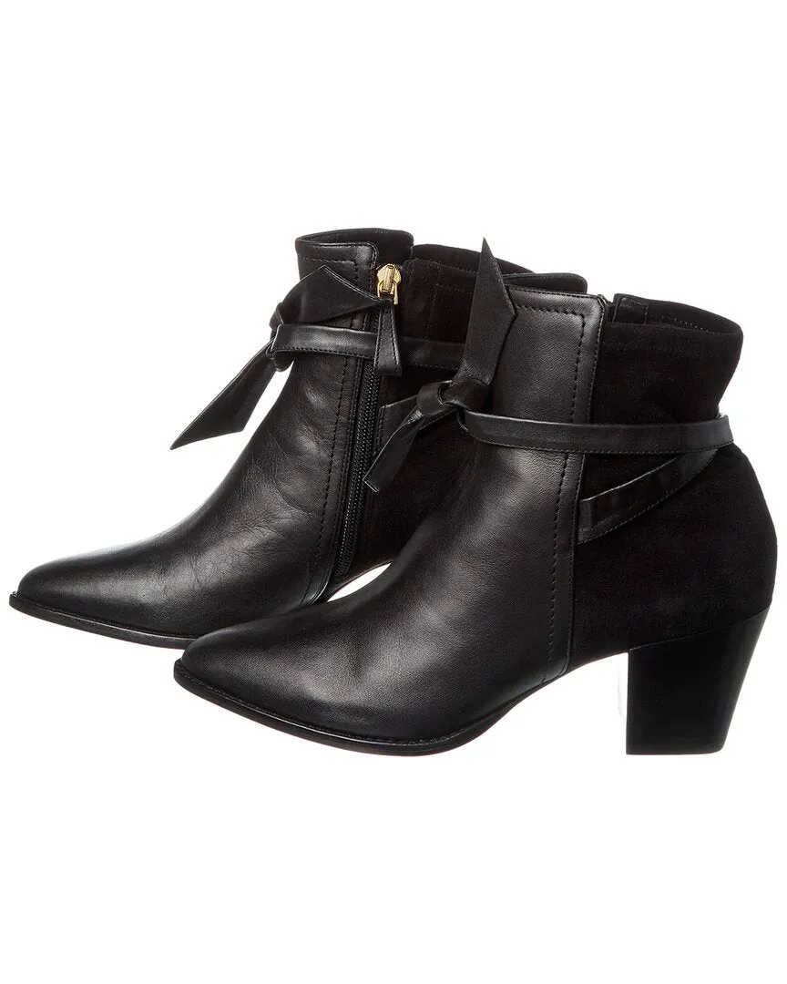 Vintage Alexandre Birman Clarita 60 Leather & Sued