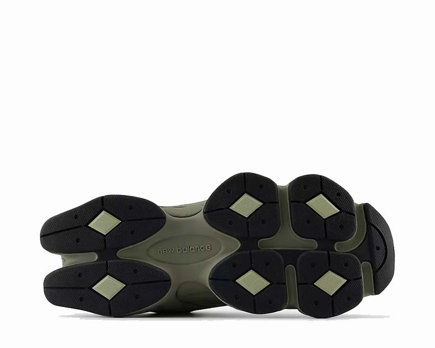 Designed For Everyday Use New Balance 9060 "Dark Olivine" Smart Looks