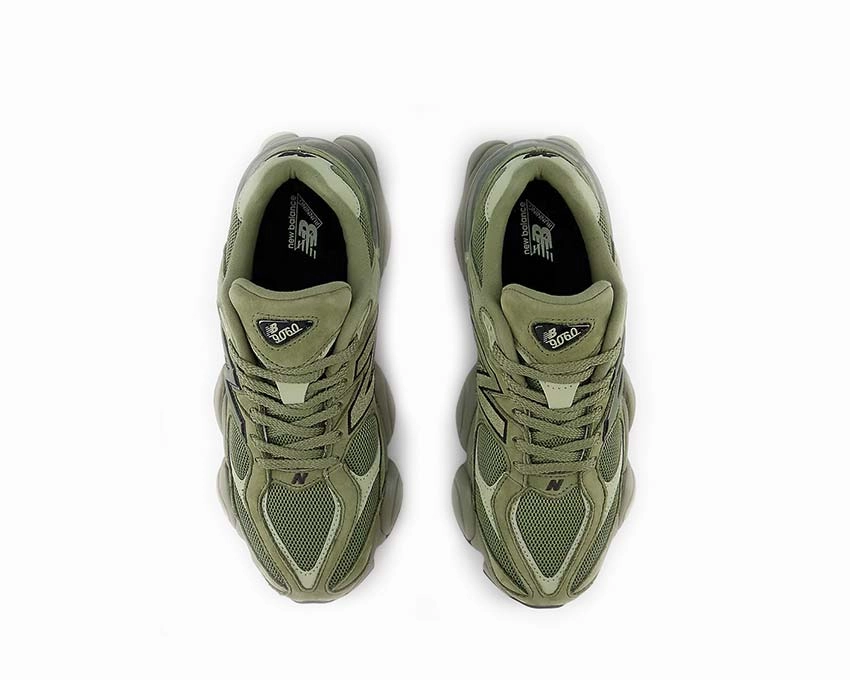 New Season Drop New Balance 9060 "Dark Olivine" Best Deal Online