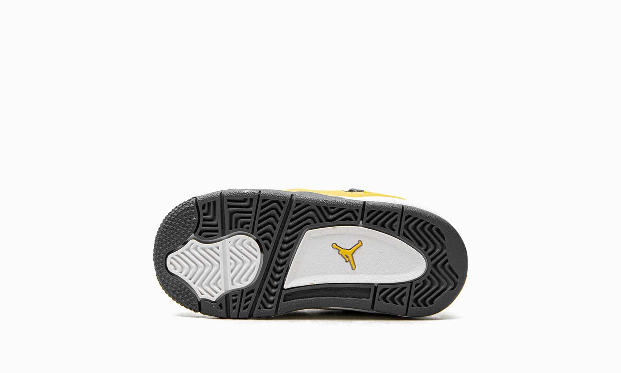 Quick-Dry Fabric Air Jordan 4 Retro TD "Lightning 2021" Compact And Powerful