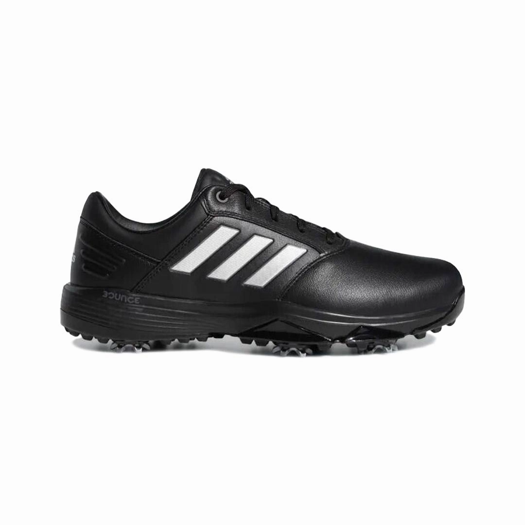 VIP Exclusive adidas - Men's 360 Bounce 2.0 Golf Shoes (EF5574) Checkered pattern special Built For Movement