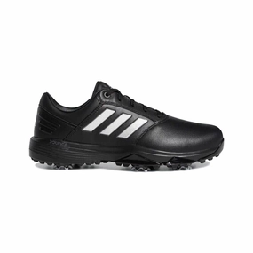 VIP Exclusive adidas - Men's 360 Bounce 2.0 Golf Shoes (EF5574) Checkered pattern special Built For Movement