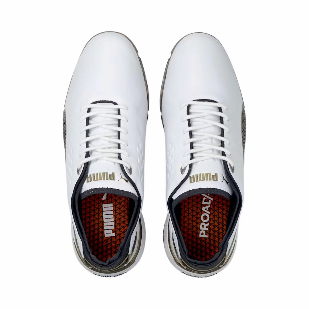 EditorS Pick Puma - Men's ProAdapt Delta Golf Shoes (193849 05)