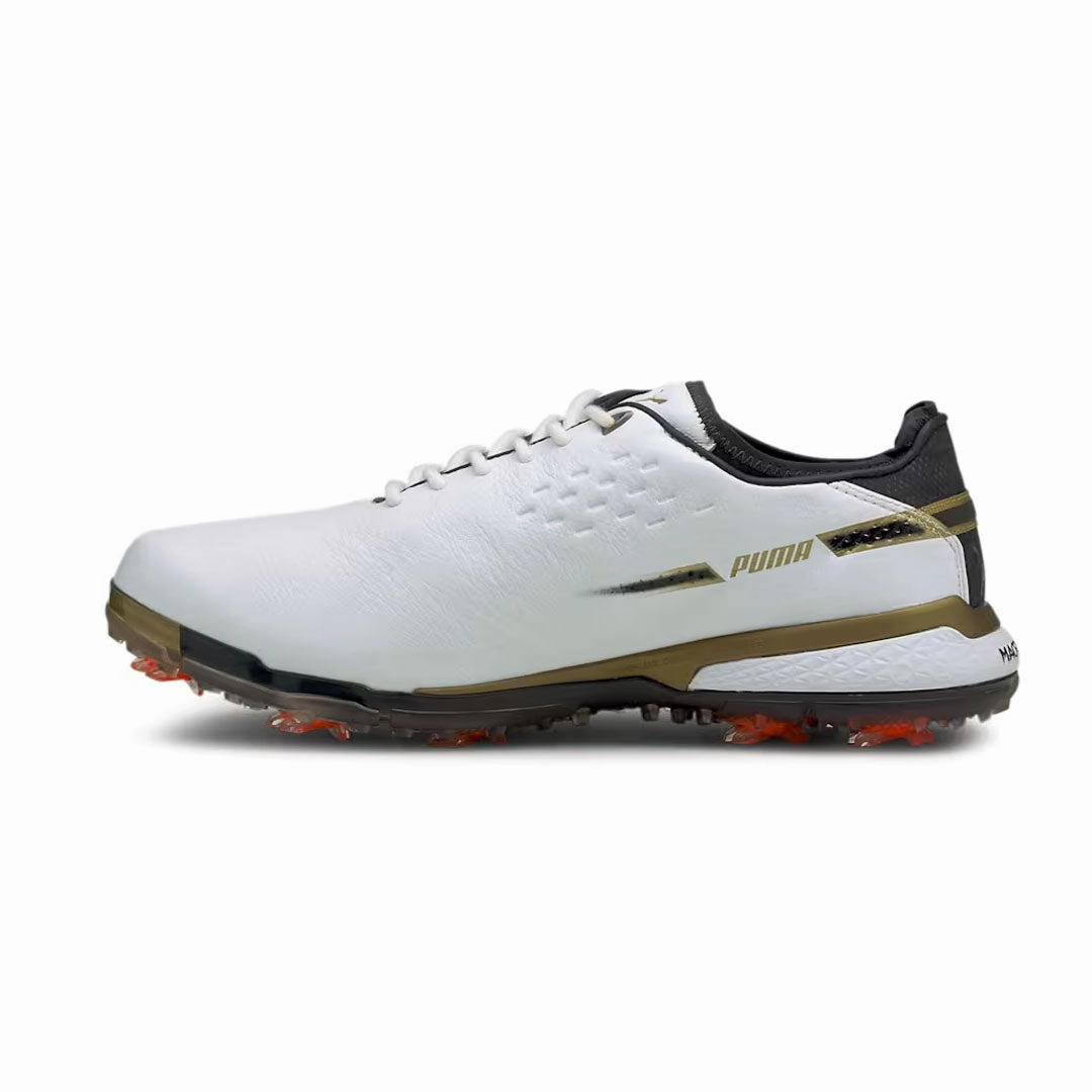 Puma - Men's ProAdapt Delta Golf Shoes (193849 05) Fold-Over Flap, For City Or Trail