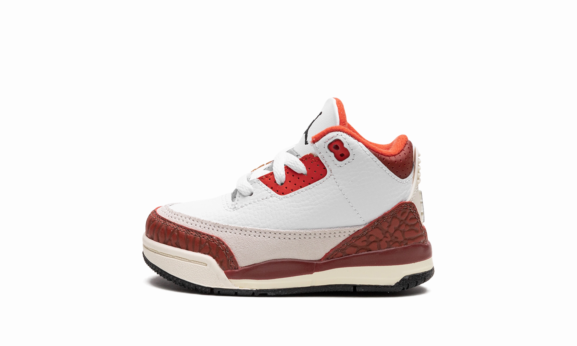 Affordable Luxury VIP Privilege Air Jordan 3 TD "Dunk On Mars" Exclusive promotion Compact