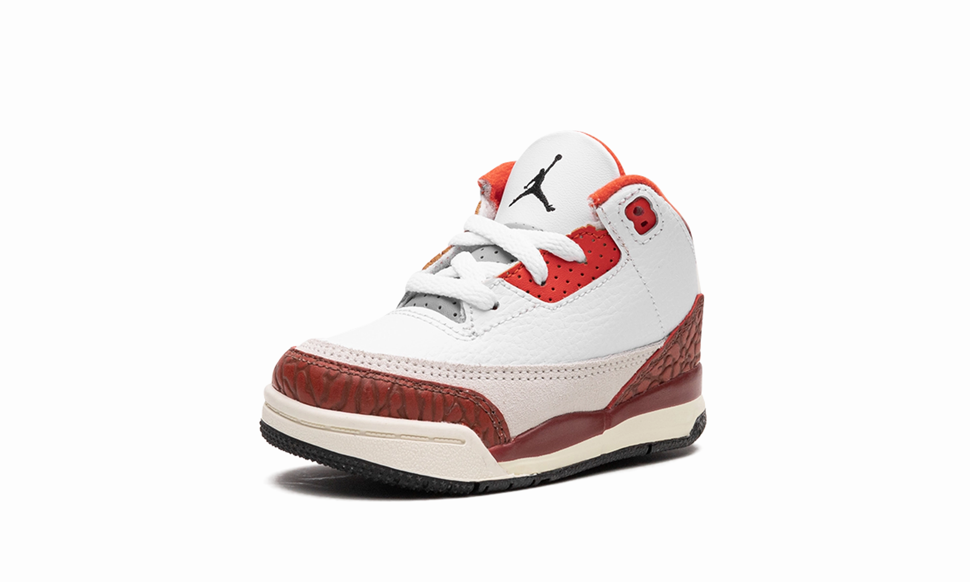 Engineered To Perform Air Jordan 3 TD "Dunk On Mars" Get It Before ItS Gone