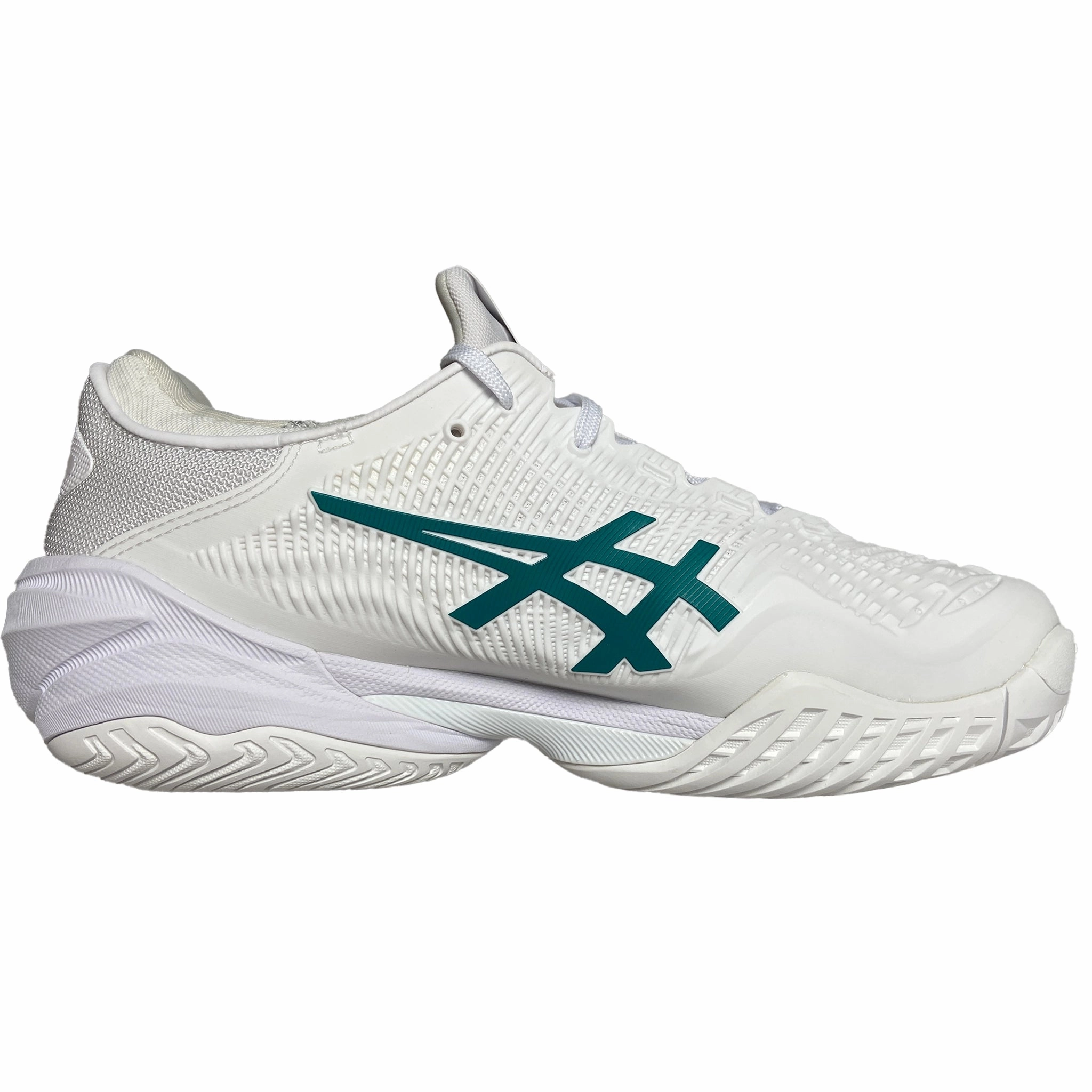 Asics Men's Court FF3 Novak 1041A361-100 Small But Mighty