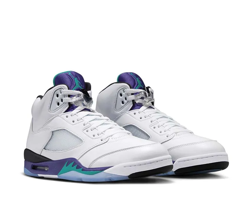 Air Jordan 5 Retro OG "Grape" Simple, Stylish, Yours