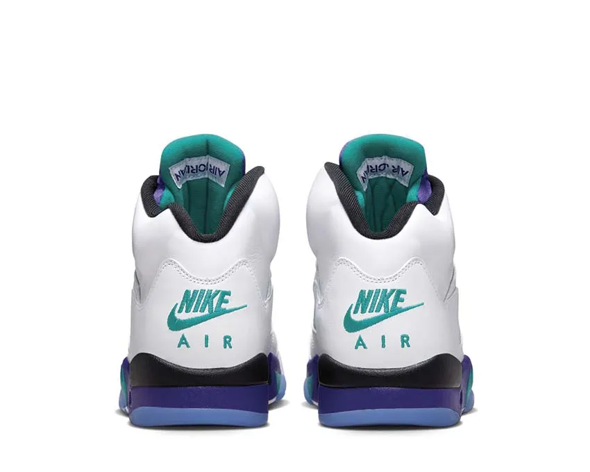 Exclusive Drop Air Jordan 5 Retro OG "Grape" Ideal For Travel