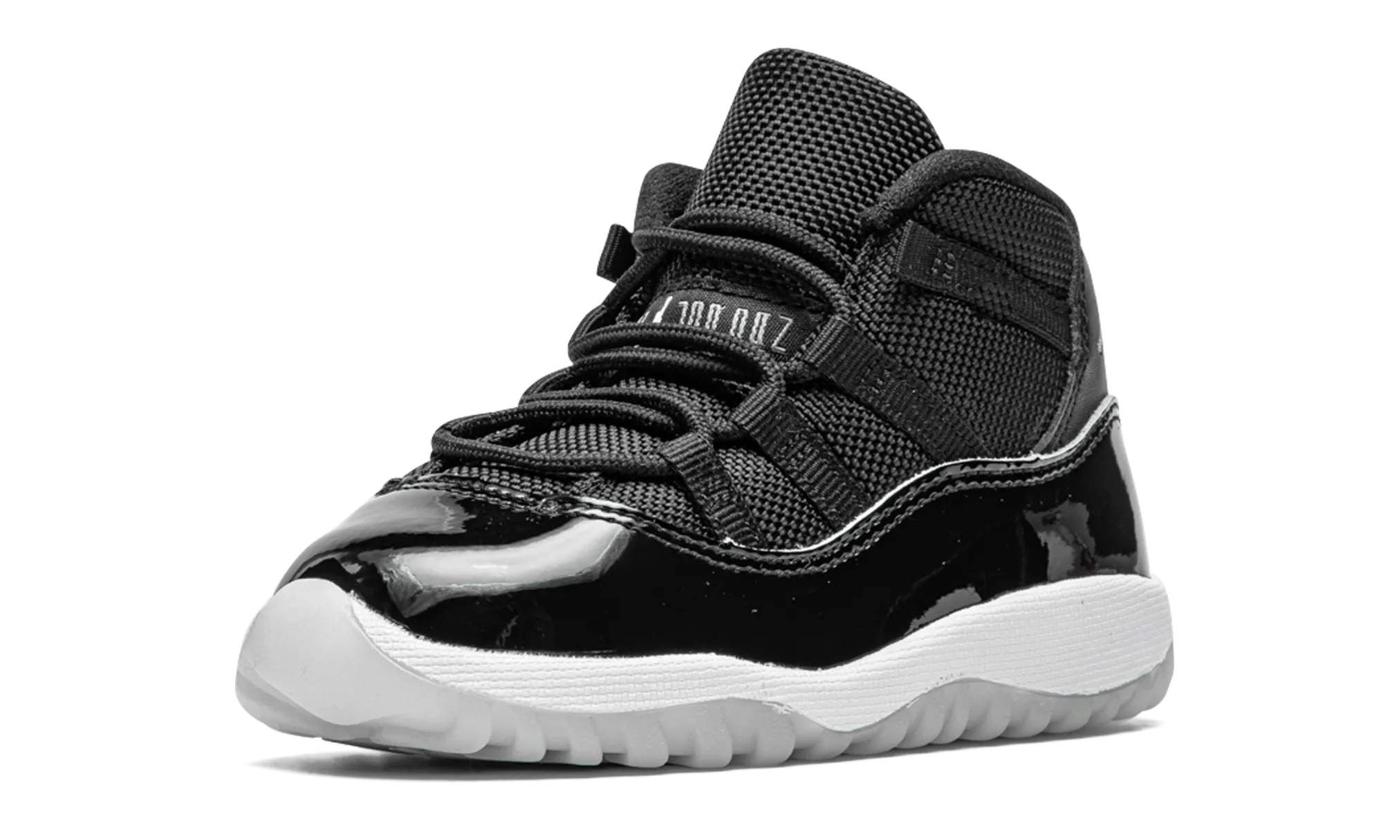 Raffia Woven Summer Bag Air Jordan 11 Retro TD "Jubilee / 25th Anniversary"