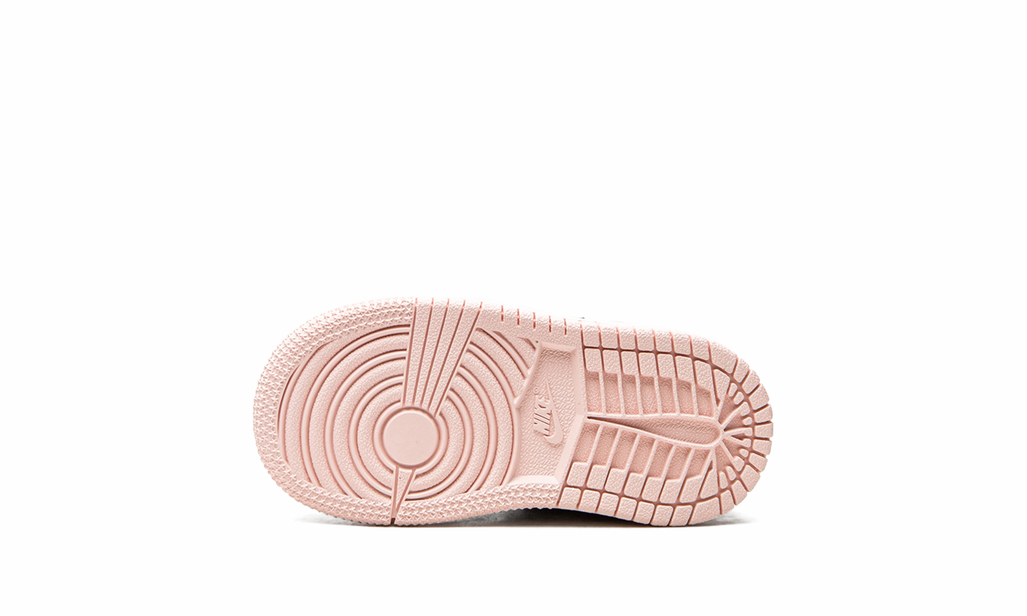 Unlined Air Jordan 1 Retro OG TD "Bubble Gum"