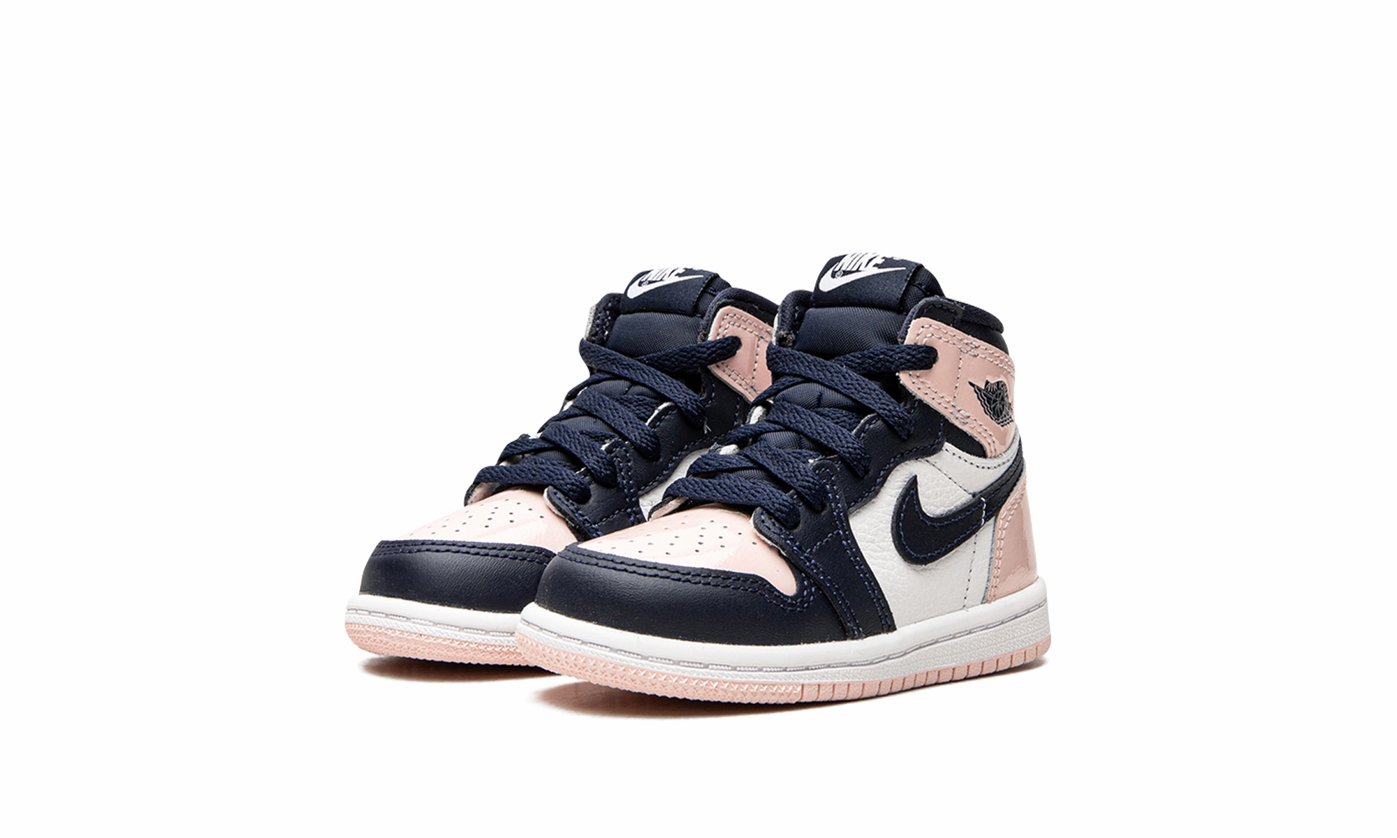 Air Jordan 1 Retro OG TD "Bubble Gum" Buckle Closure