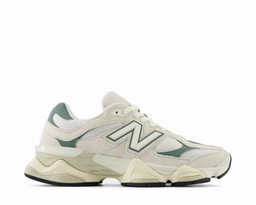 Shop The Look Viral on YouTube New Balance 9060 Exclusive Technology Vintage Leather Shoulder Bag