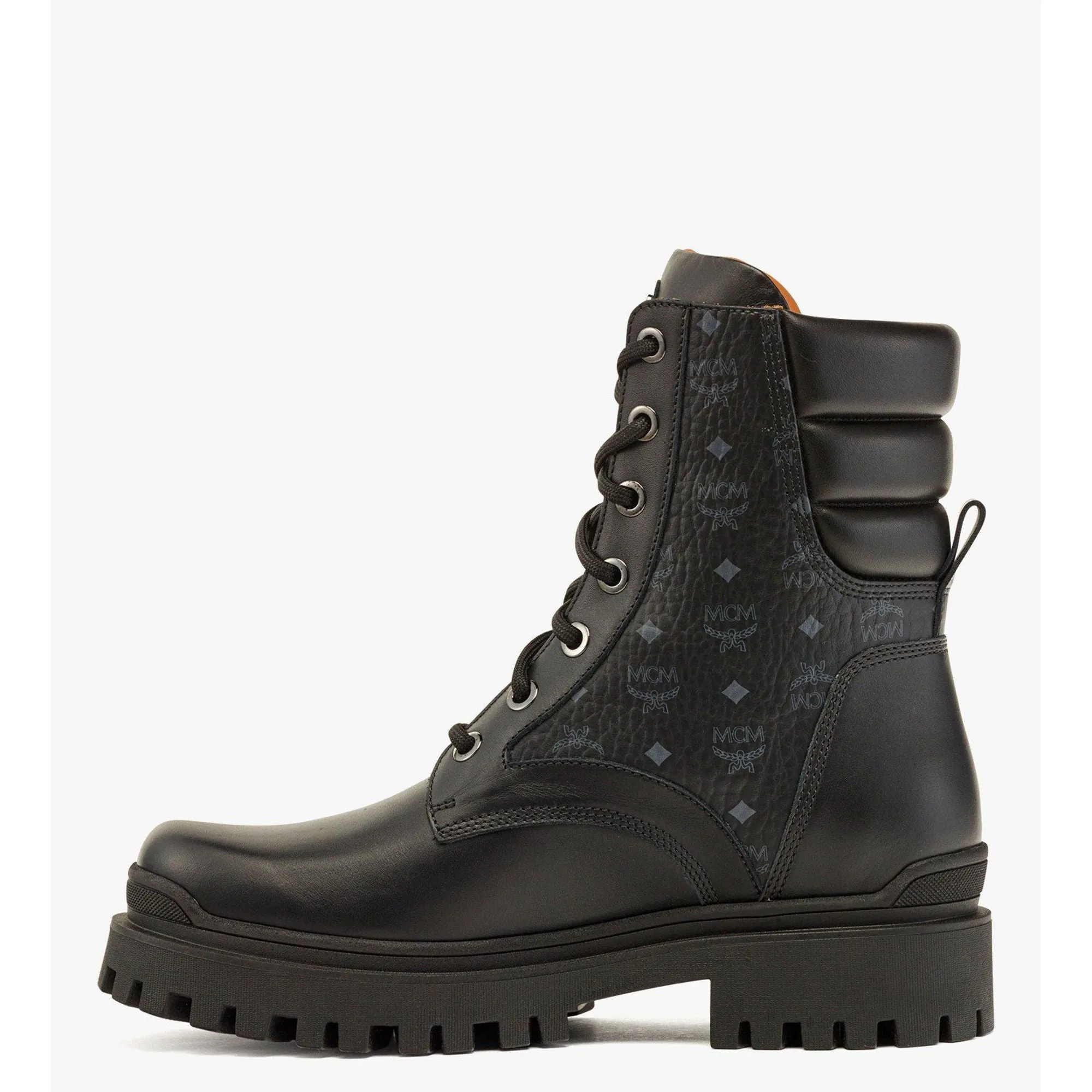 Visetos Boots In Calf Leather