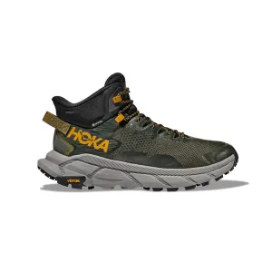 Trusted Quality Voucher offer HOKA - Men's Trail Code GTX Boots (1123165-DBAV) Life Essential