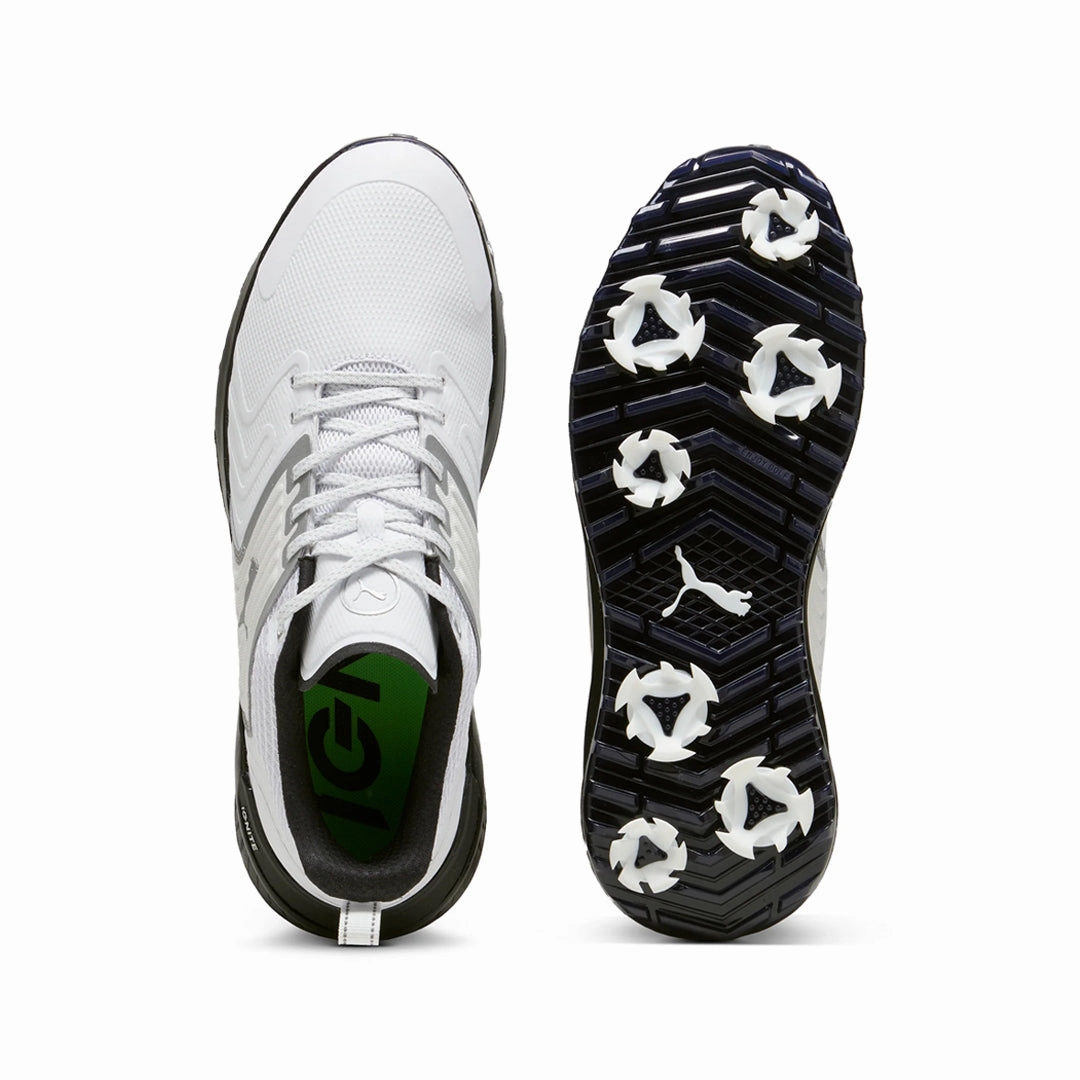 Versatile Everyday Style Puma - Men's Ignite Innovate Golf Shoes (379431 12)
