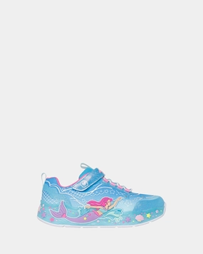 Warranty upgrade Mermaid Dreams Yth G Blue Multi Stock Almost Empty Game-Changing Tech, Reinforced Base