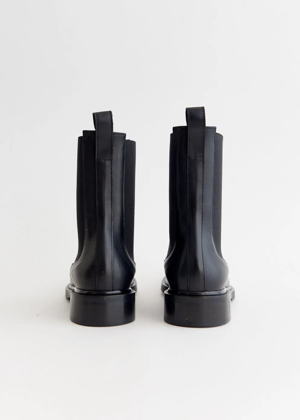 Grace Boots High-End, Quilted, Compact