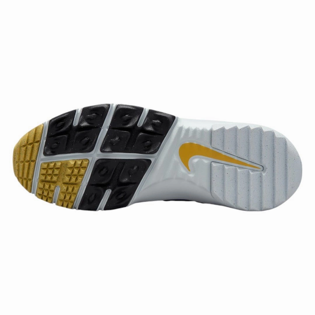 Metallic, Functional Nike Free Golf NN Golf Shoes FN0332