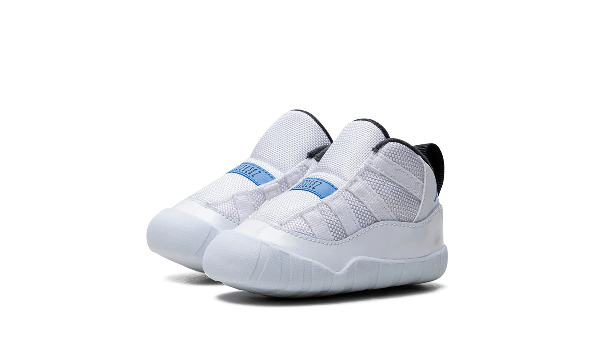 DonT Wait, Elevate, Laptop Compartment, High Performance Jordan 11 Retro Crib Bootie TD "Legend Blue"