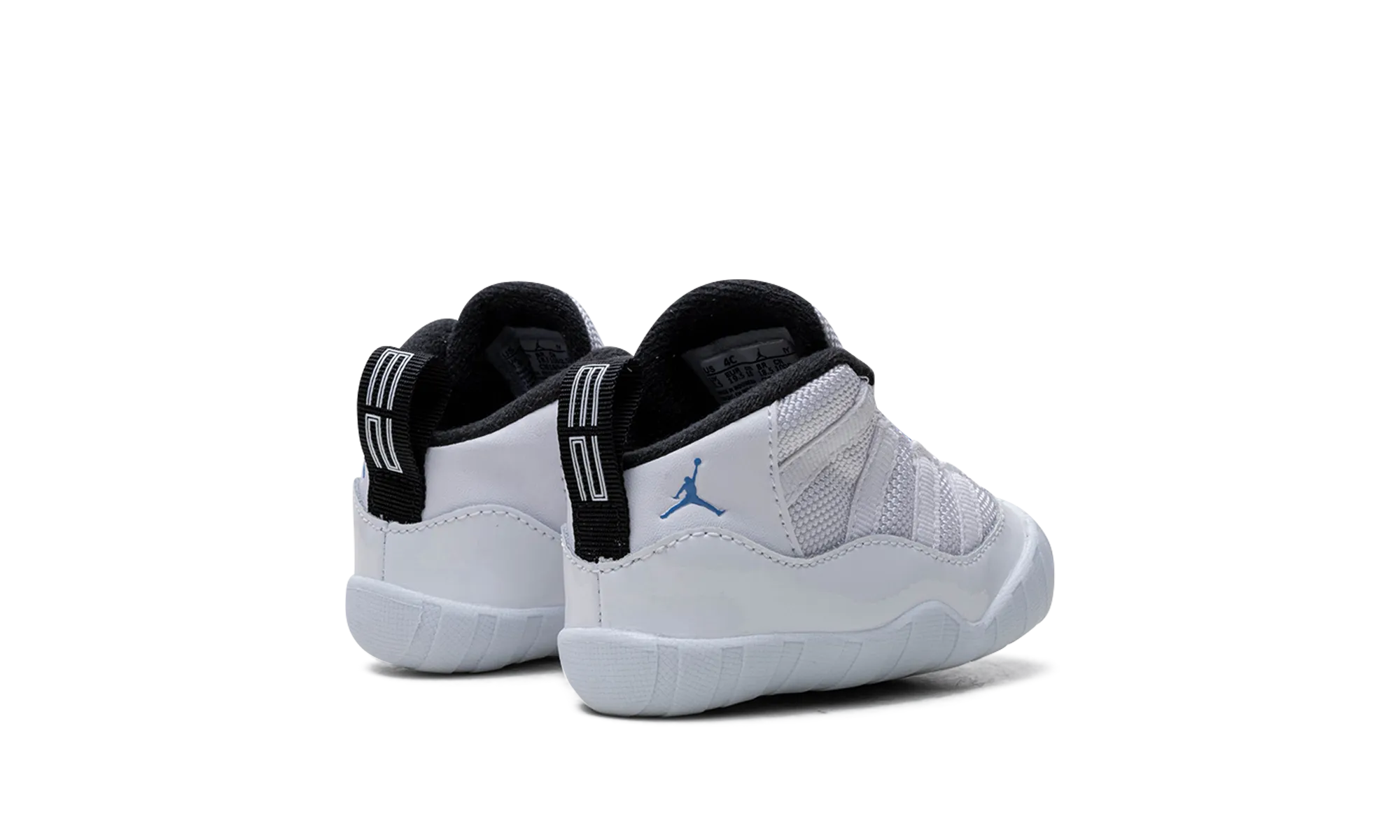 Jordan 11 Retro Crib Bootie TD "Legend Blue" Claim Your Deal