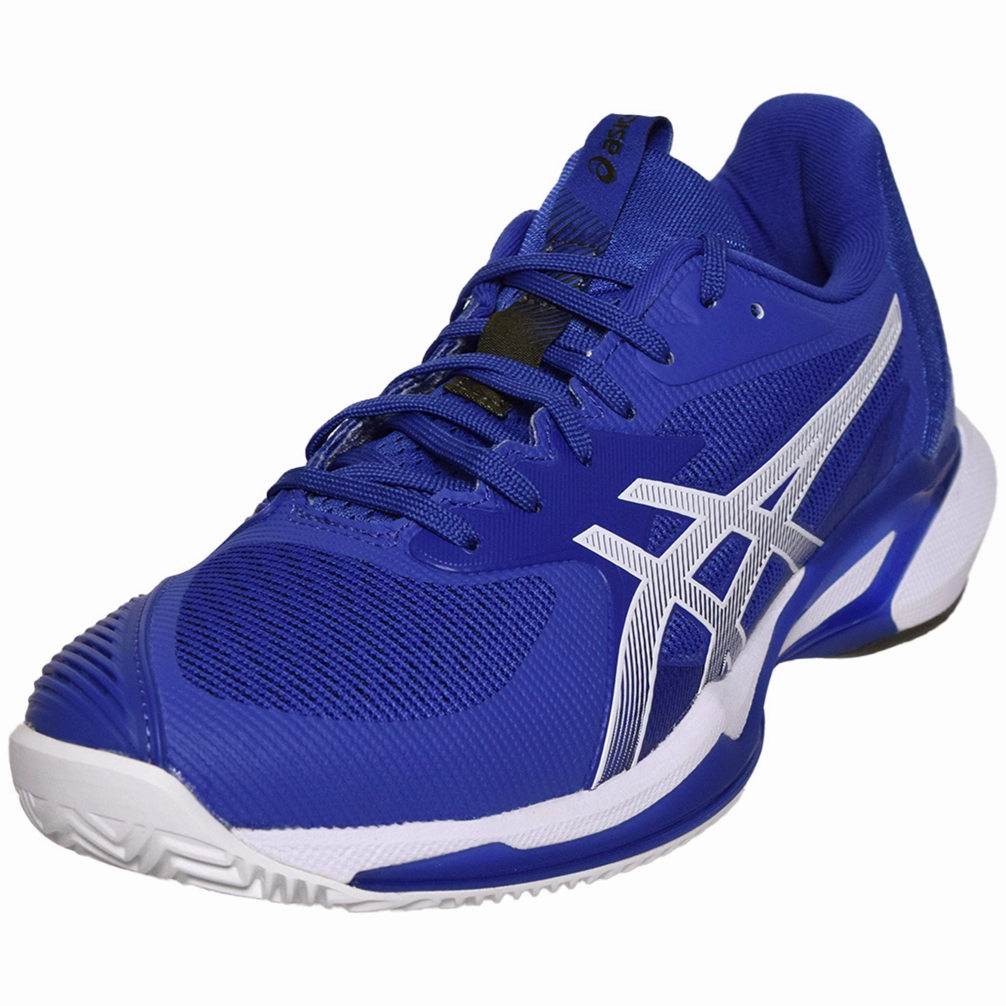 Custom Fit Available Asics Men's Solution Speed FF 3 CLAY 1041A437-401 Top-Rated Product