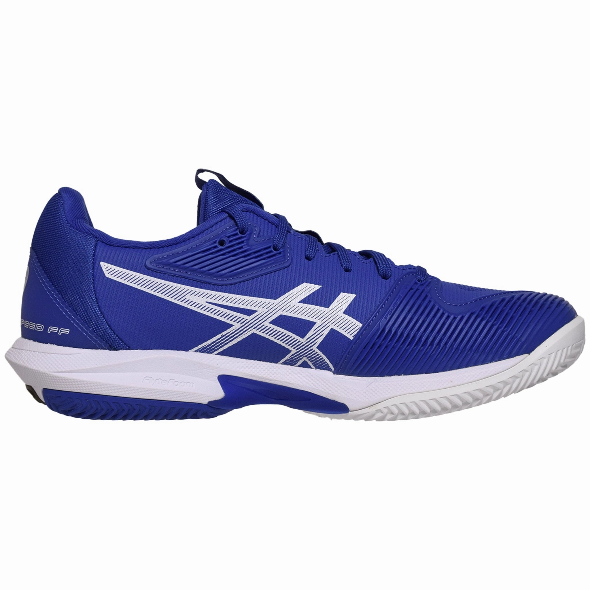 Claim Your Deal, Chic, Experience The Best Asics Men's Solution Speed FF 3 CLAY 1041A437-401