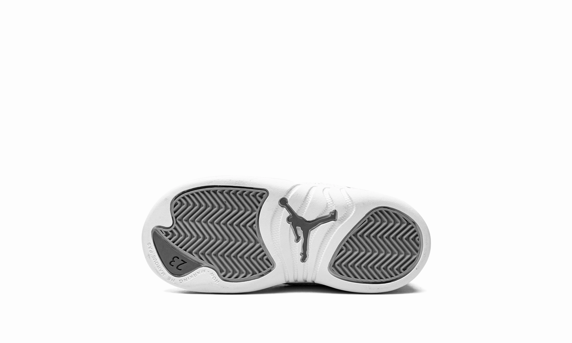 Built To Last, Padded Jordan 12 Retro TD "Stealth"