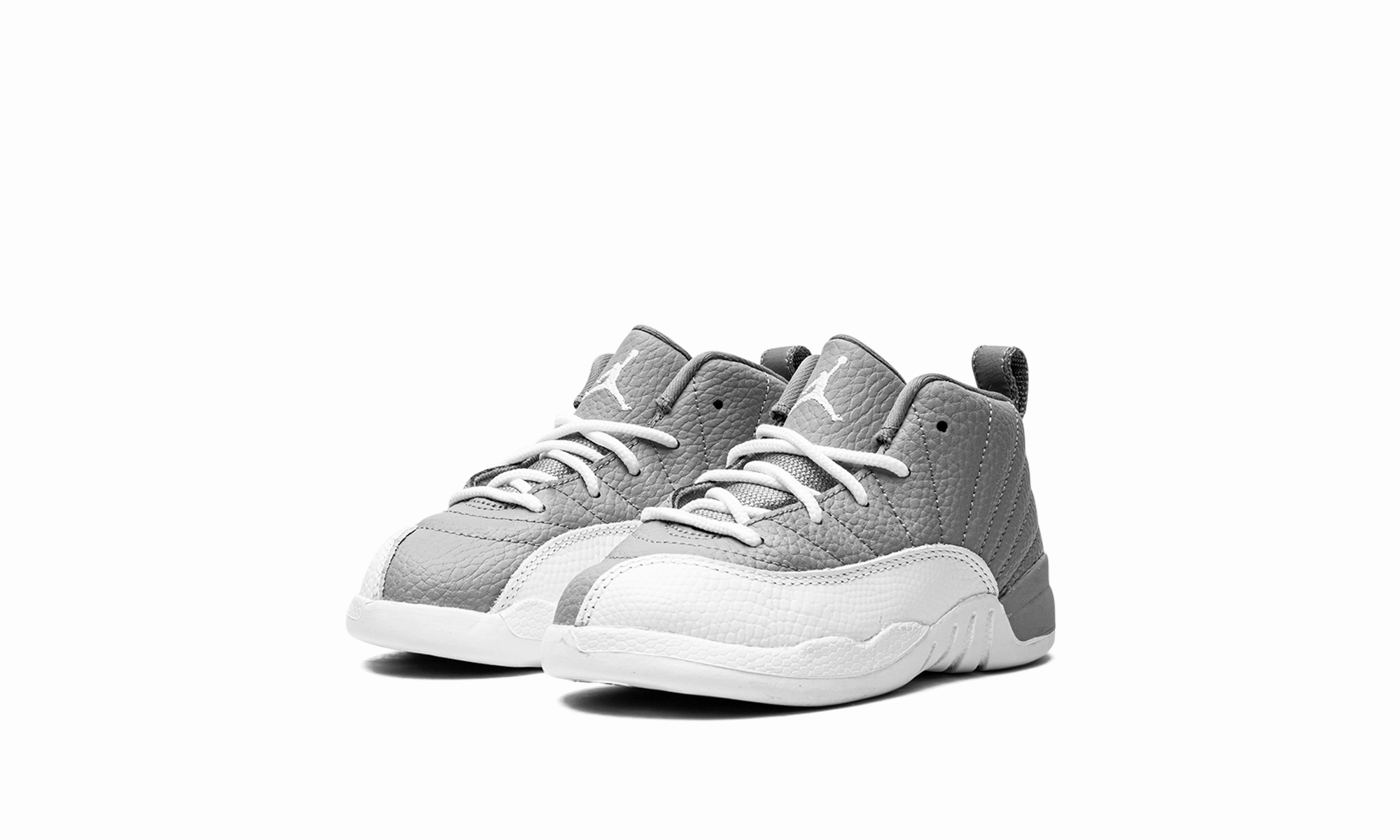 Bold In Every Way Jordan 12 Retro TD "Stealth"