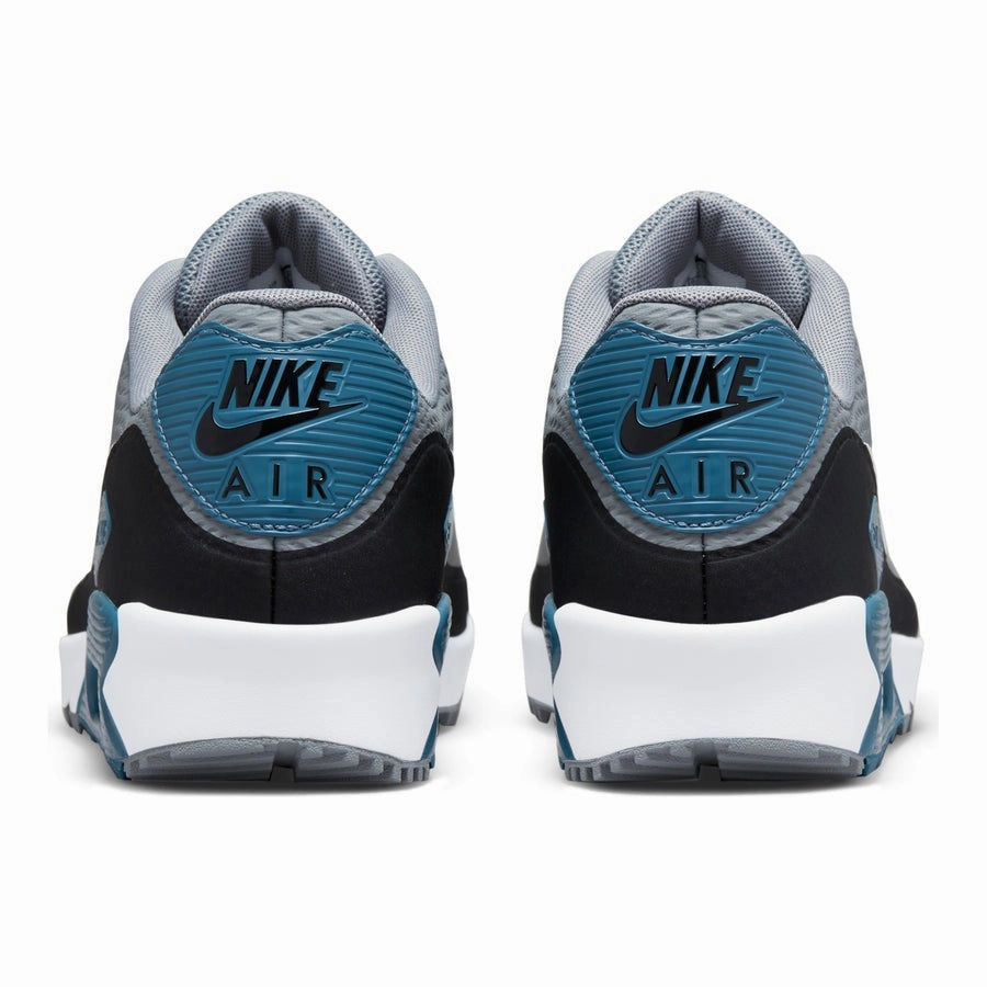 Nike Air Max 90G Golf Shoes CU9978 Water Bottle Pocket