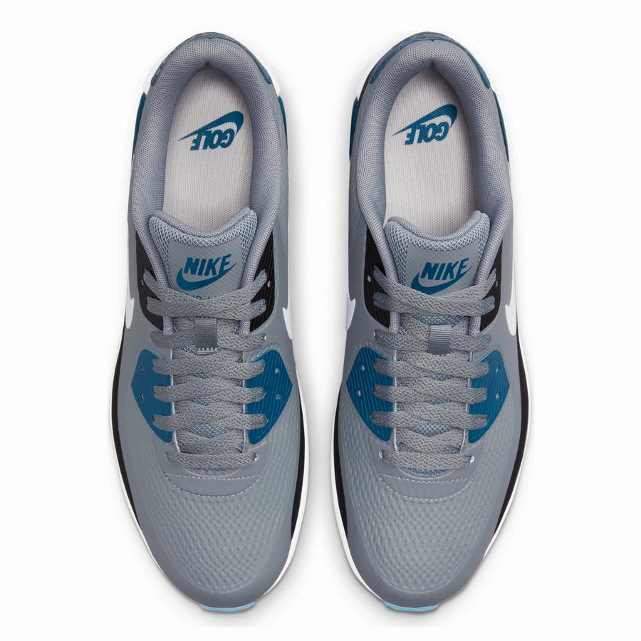This WonT Last Long, Smart Looks Nike Air Max 90G Golf Shoes CU9978