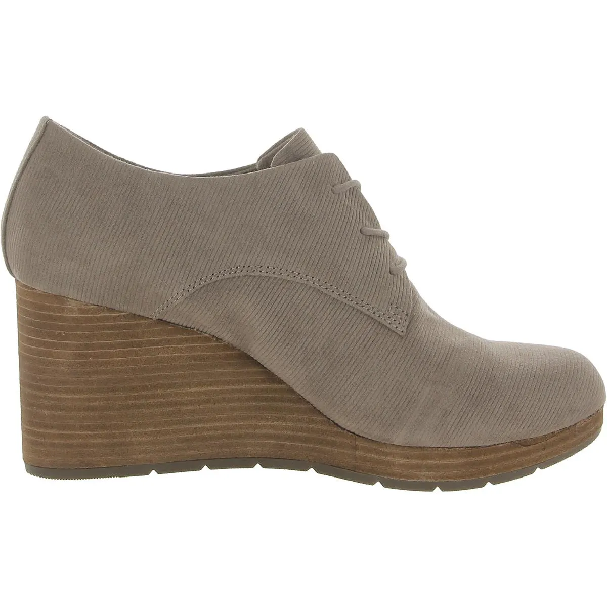 Where To Womens Corduroy Ankle Wedge Boots
