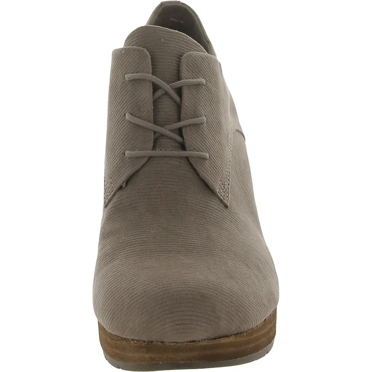 Where To Womens Corduroy Ankle Wedge Boots