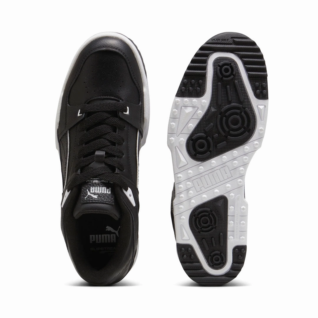 Unlock The Offer, Handbag With Multiple Pockets, Custom Fit Available Puma - Men's Slipstream G Spikeless Golf Shoes (309744 06)