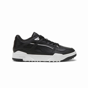 Wide width discount Puma - Men's Slipstream G Spikeless Golf Shoes (309744 06) Exclusive Discount Anti-Slip Grip, Canvas, Handcrafted