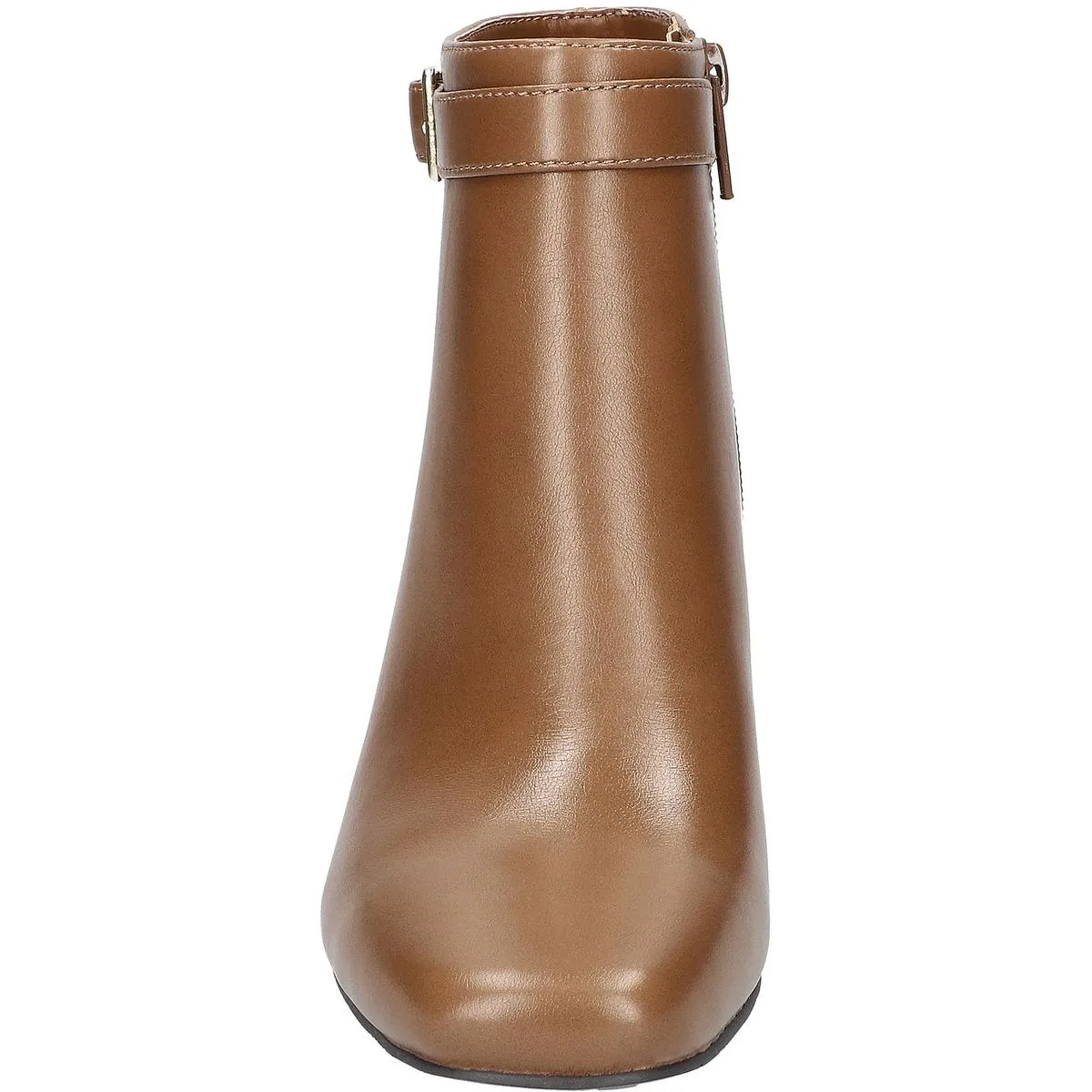 Winnipeg Womens Zipper Faux Leather Booties