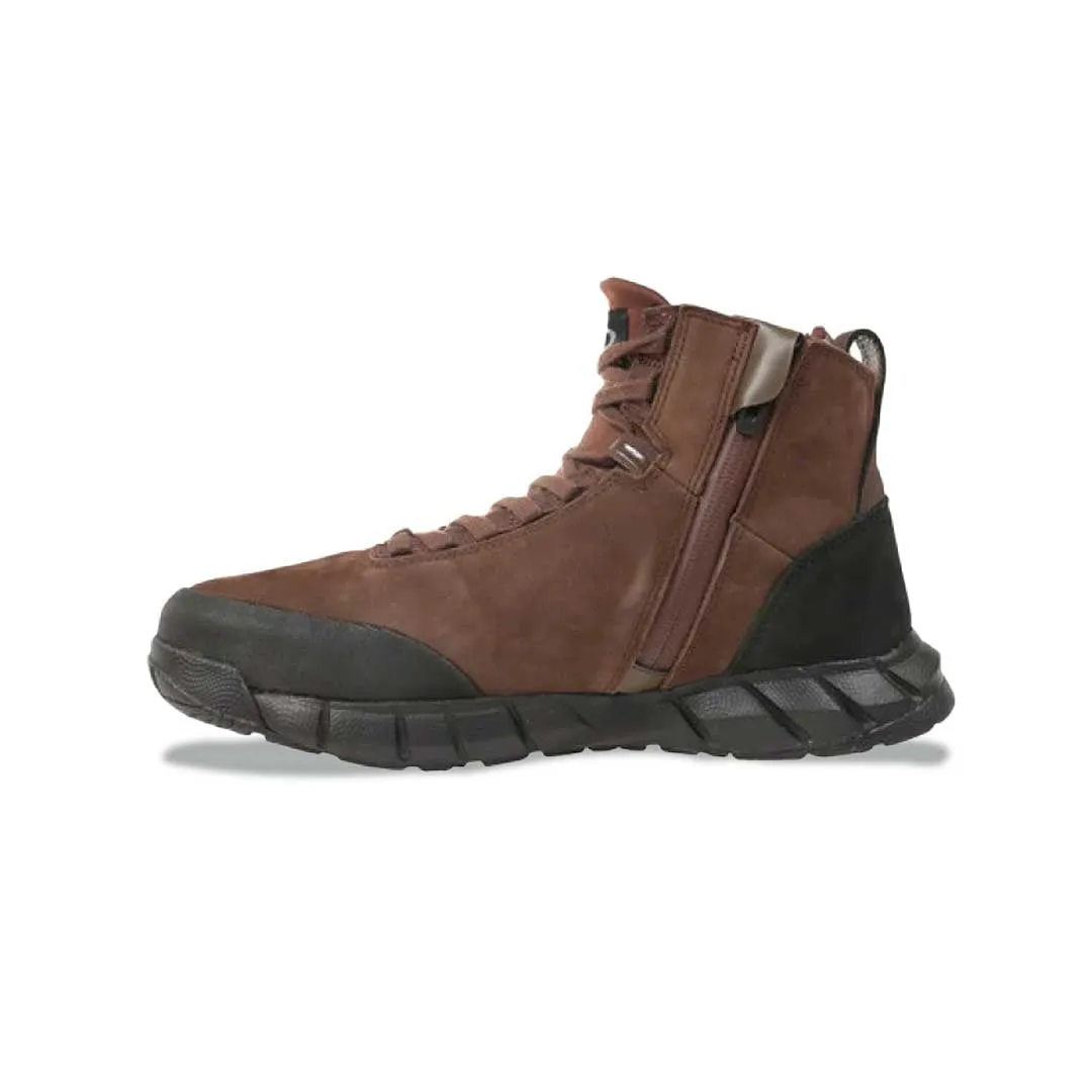 Premium Quality, Versatile Functionality Oakley - Unisex Coyote Mid Zip Boots (FOF100348 880)